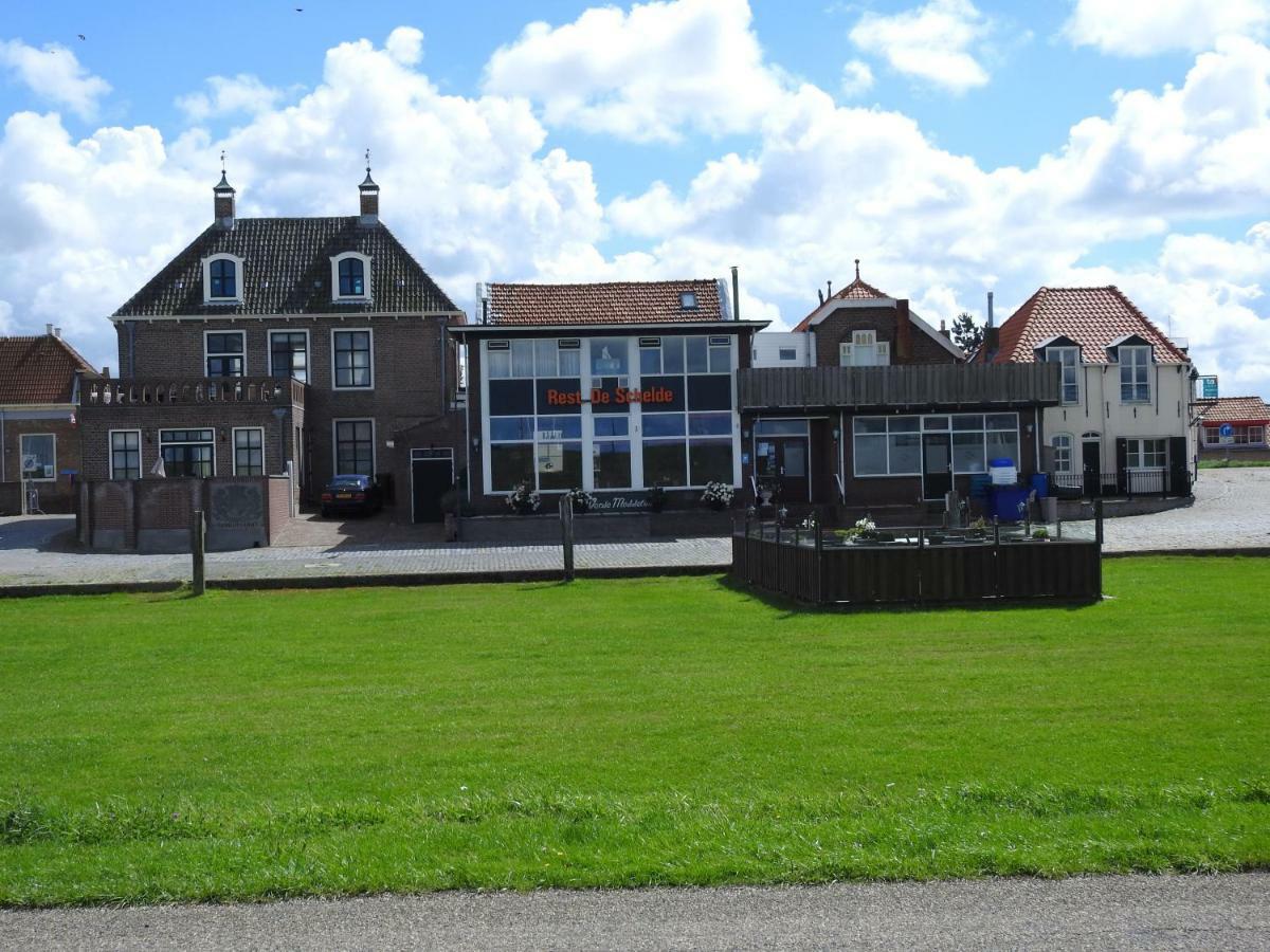 Villa Huis "Del Mar" Colijnsplaat Exterior foto